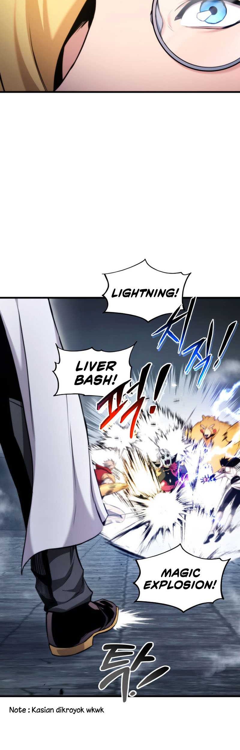 Ranker’s Return (Remake) Chapter 63 - halaman 17