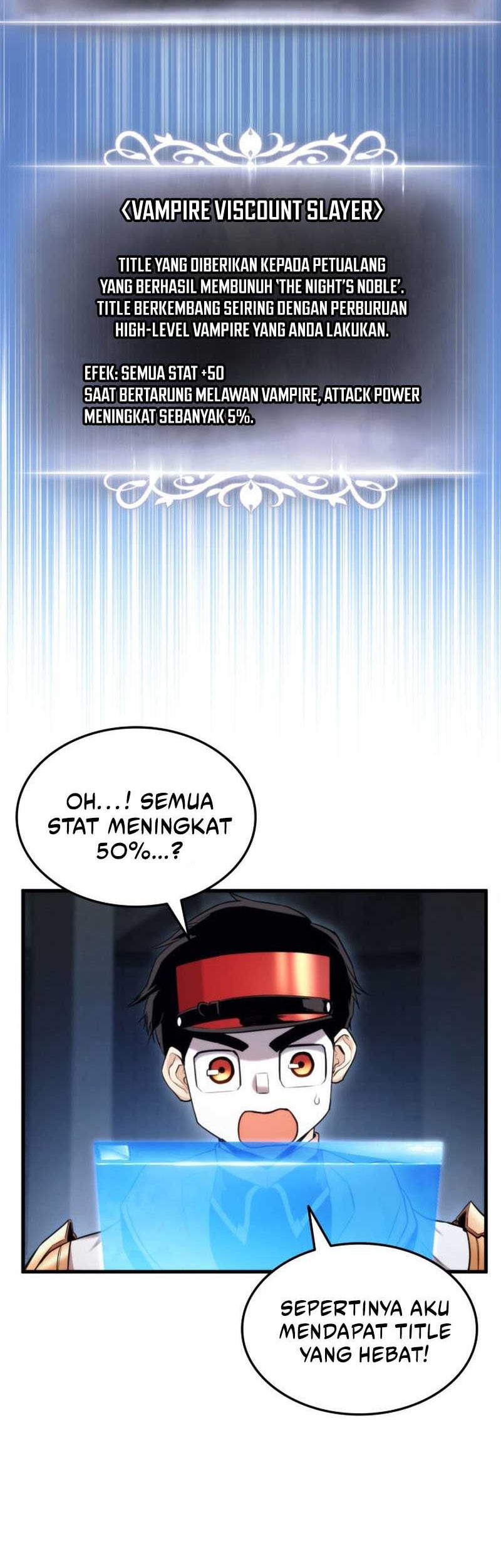 Ranker’s Return (Remake) Chapter 63 - halaman 27