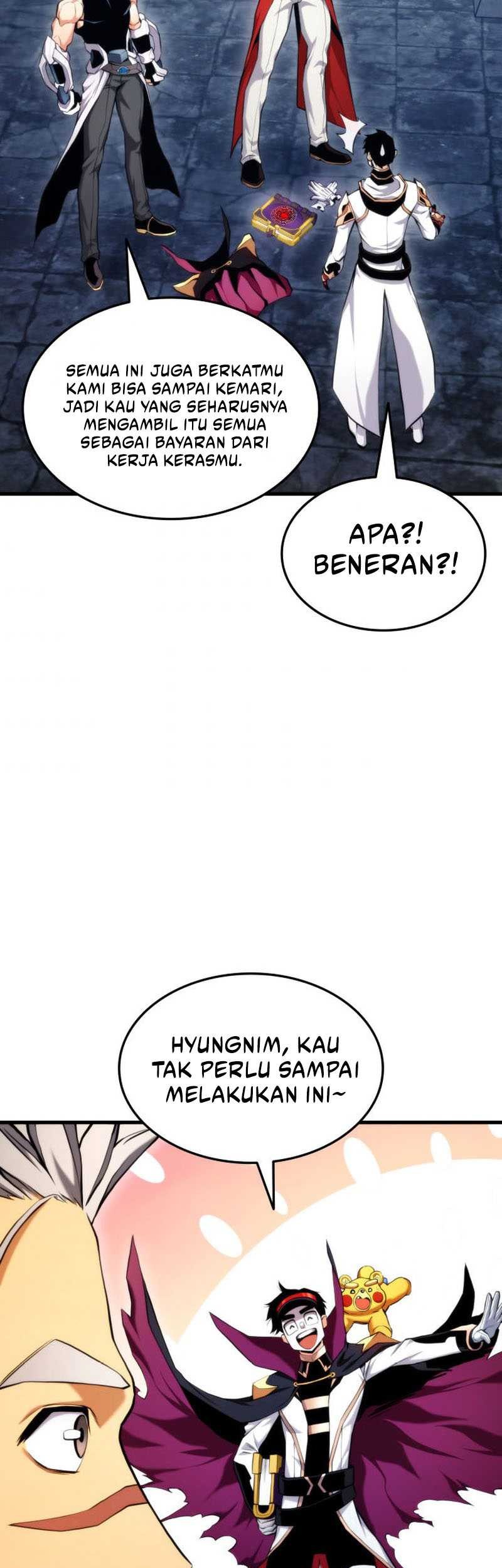 Ranker’s Return (Remake) Chapter 63 - halaman 36