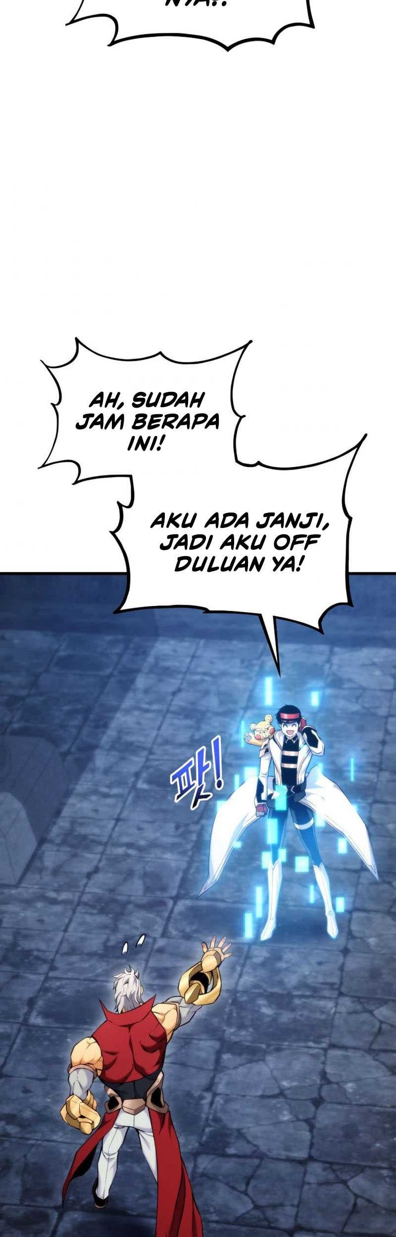 Ranker’s Return (Remake) Chapter 63 - halaman 40