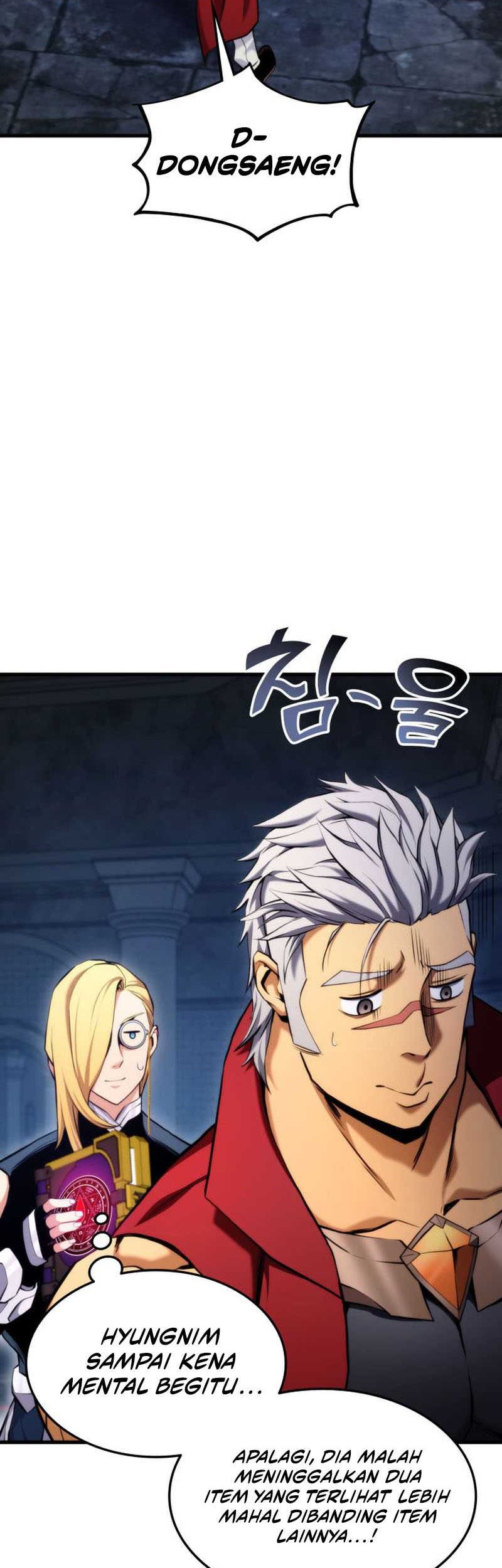 Ranker’s Return (Remake) Chapter 63 - halaman 41