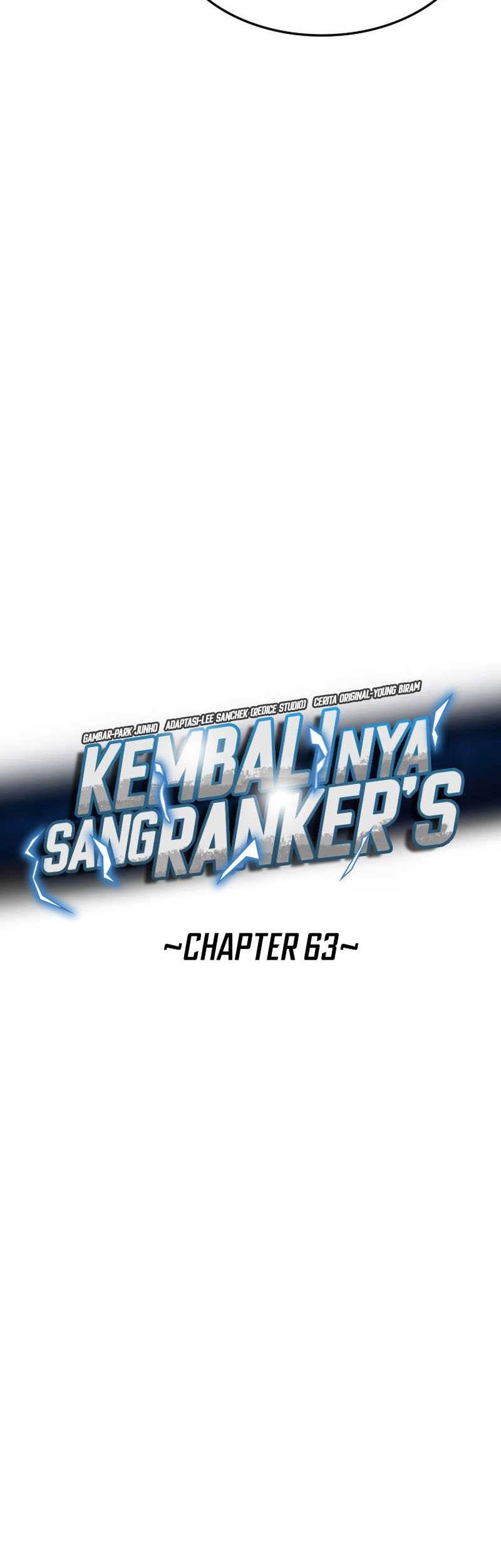 Ranker’s Return (Remake) Chapter 63 - halaman 42