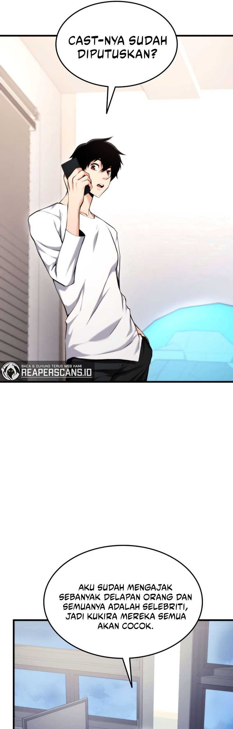 Ranker’s Return (Remake) Chapter 63 - halaman 44