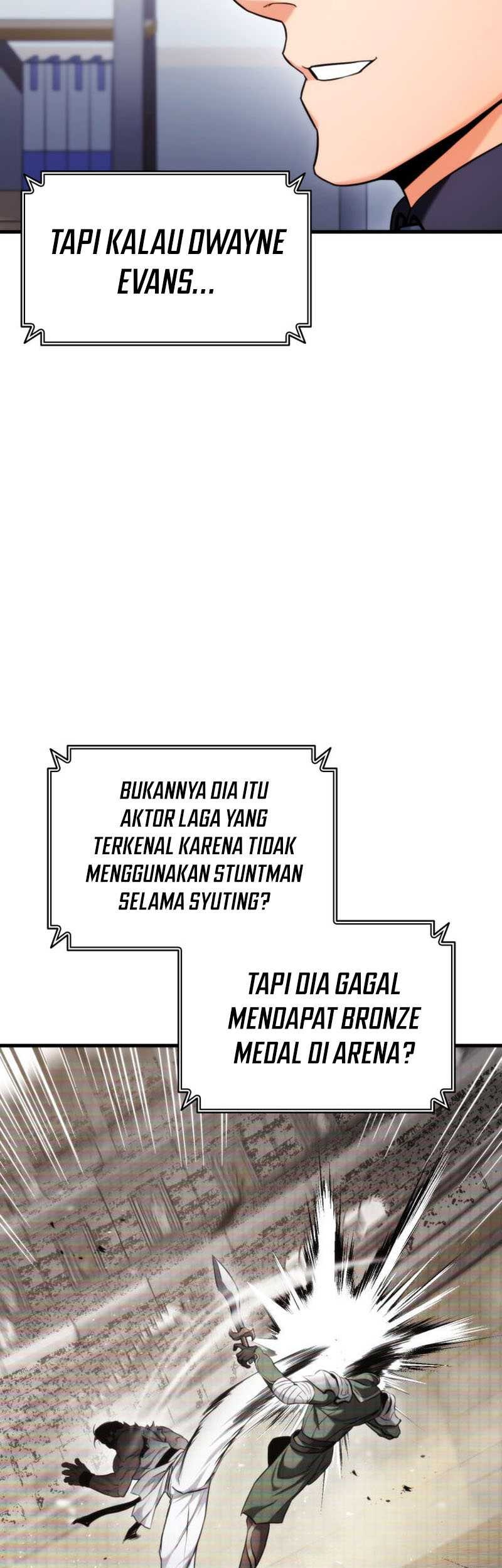 Ranker’s Return (Remake) Chapter 63 - halaman 48