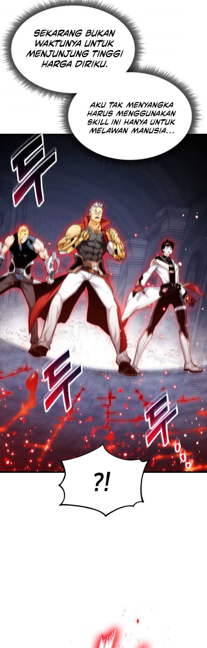 Ranker’s Return (Remake) Chapter 63 - halaman 5
