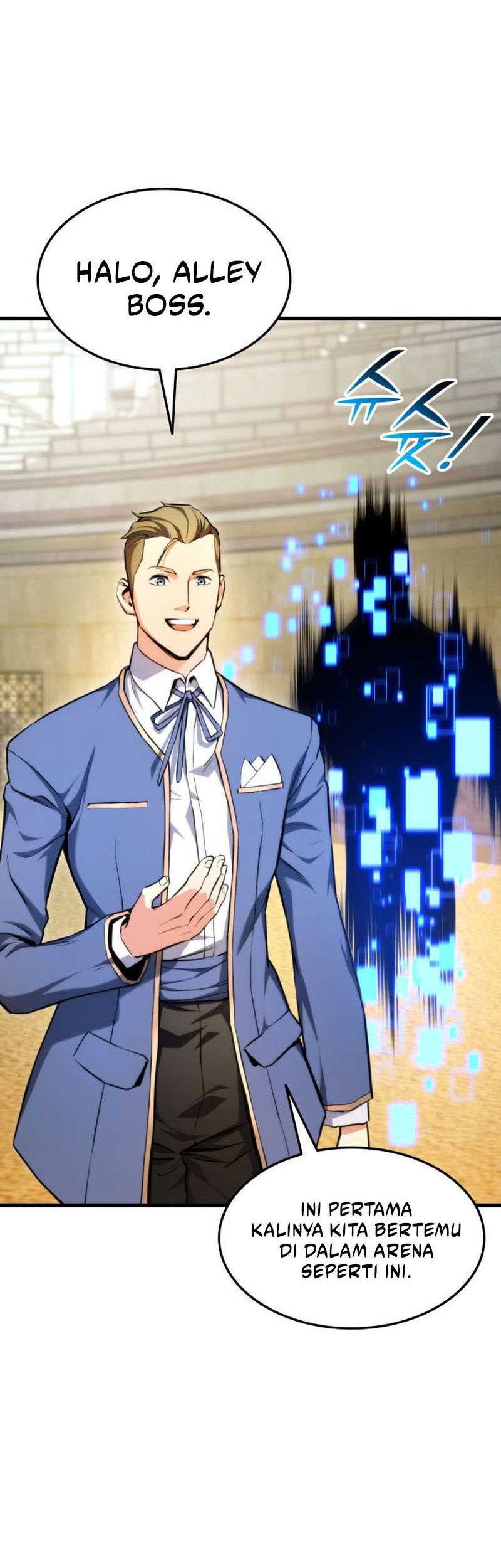 Ranker’s Return (Remake) Chapter 63 - halaman 61