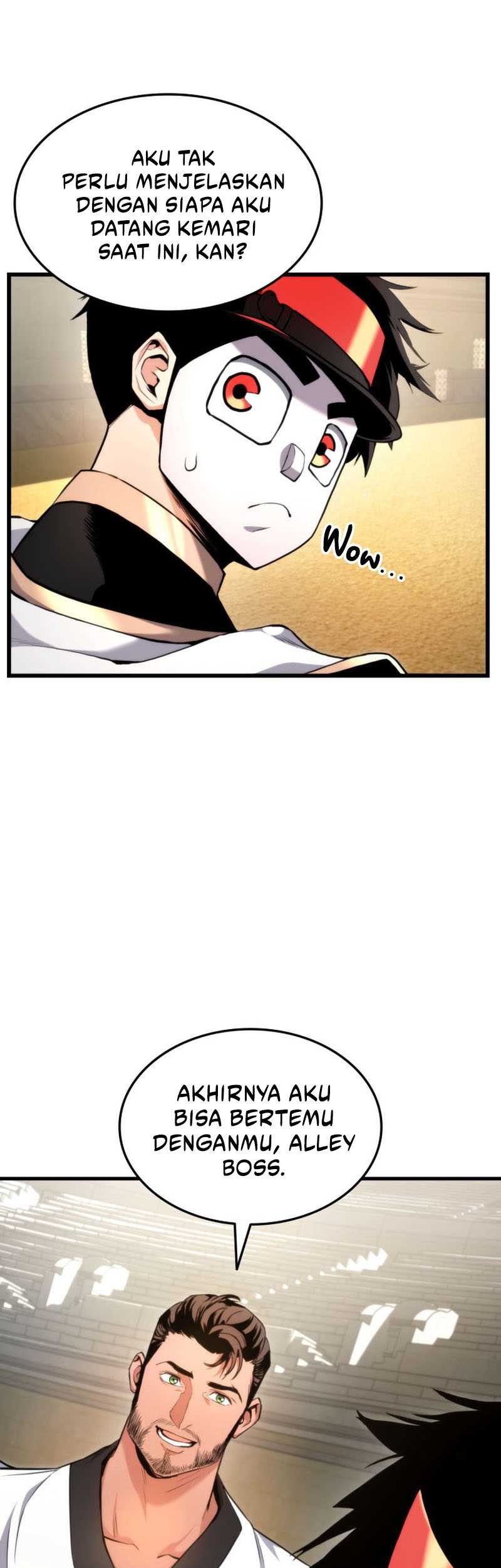 Ranker’s Return (Remake) Chapter 63 - halaman 62