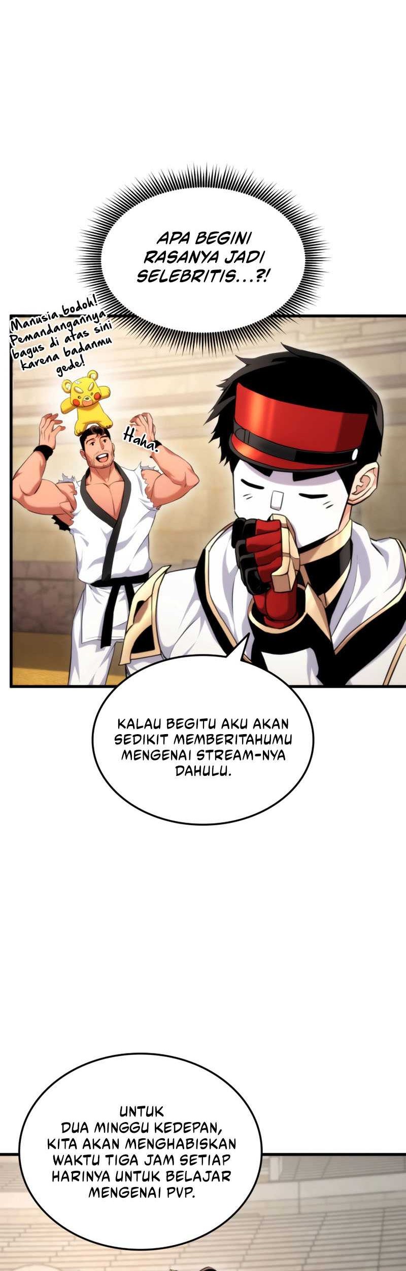 Ranker’s Return (Remake) Chapter 64 - halaman 10