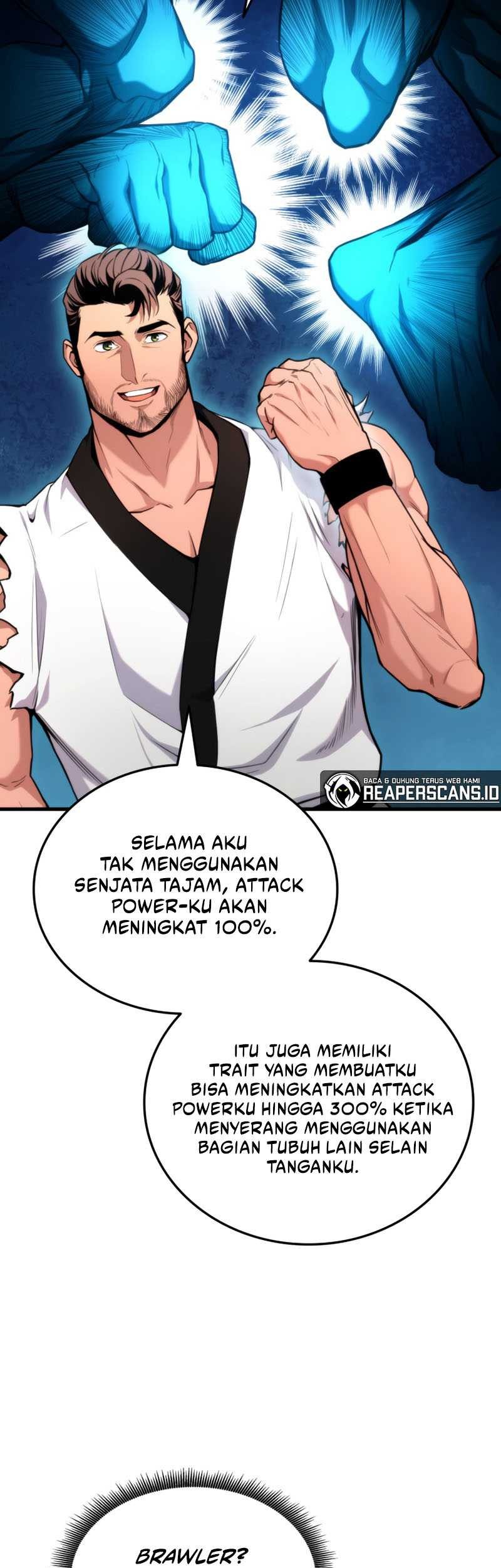 Ranker’s Return (Remake) Chapter 64 - halaman 14