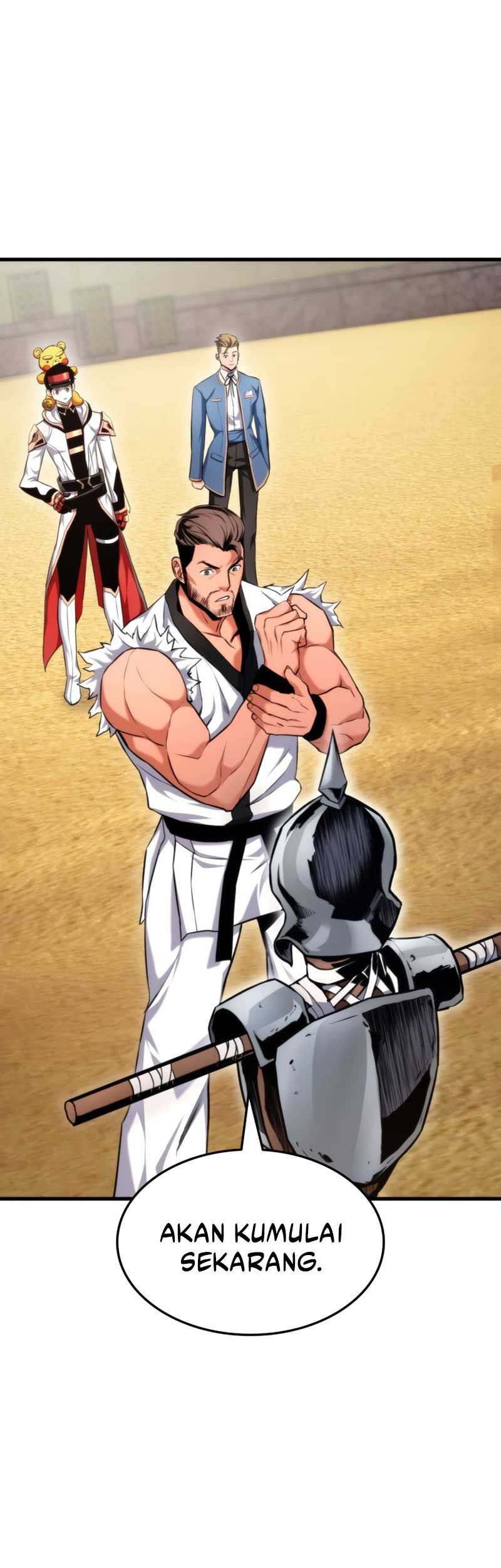 Ranker’s Return (Remake) Chapter 64 - halaman 17