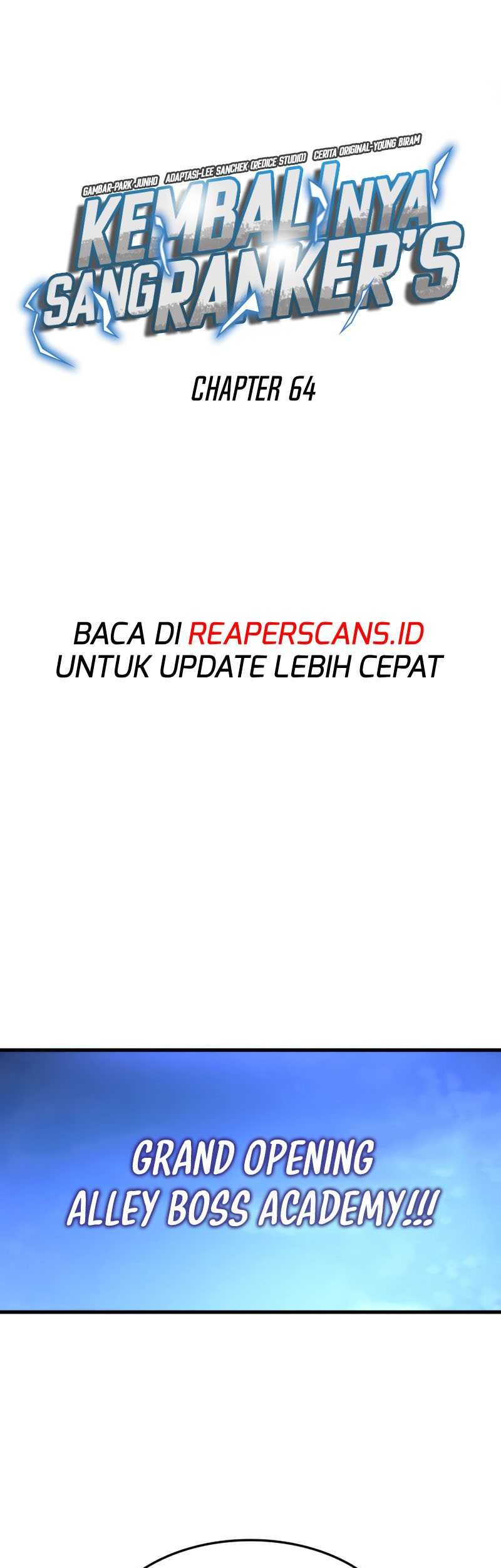 Ranker’s Return (Remake) Chapter 64 - halaman 24