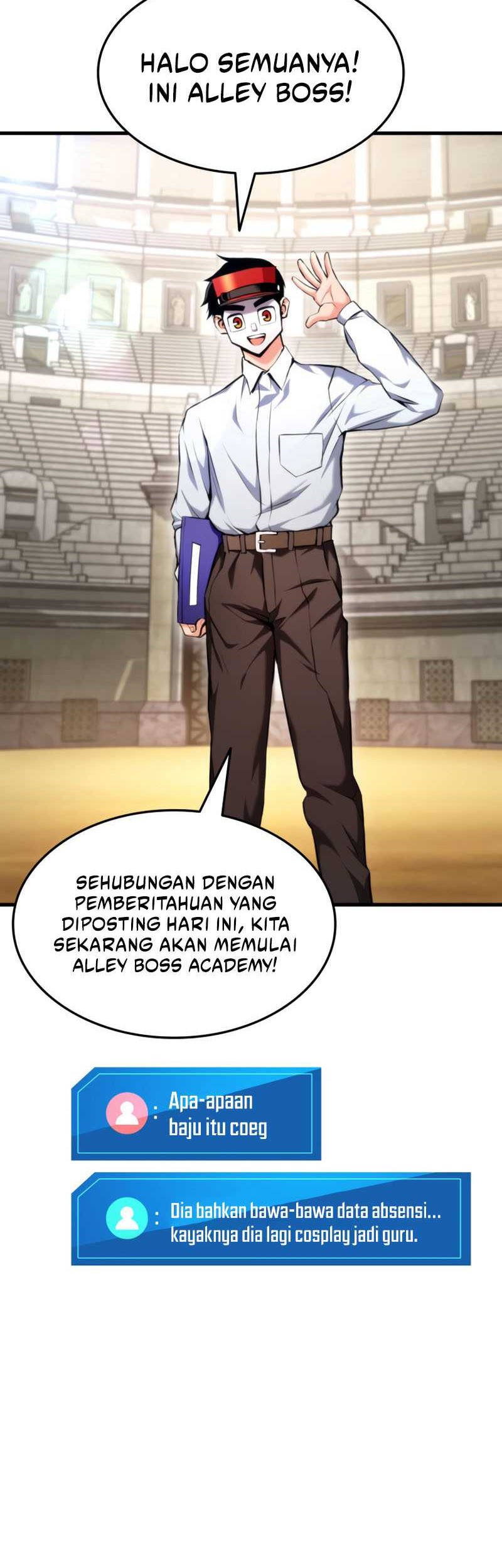 Ranker’s Return (Remake) Chapter 64 - halaman 25