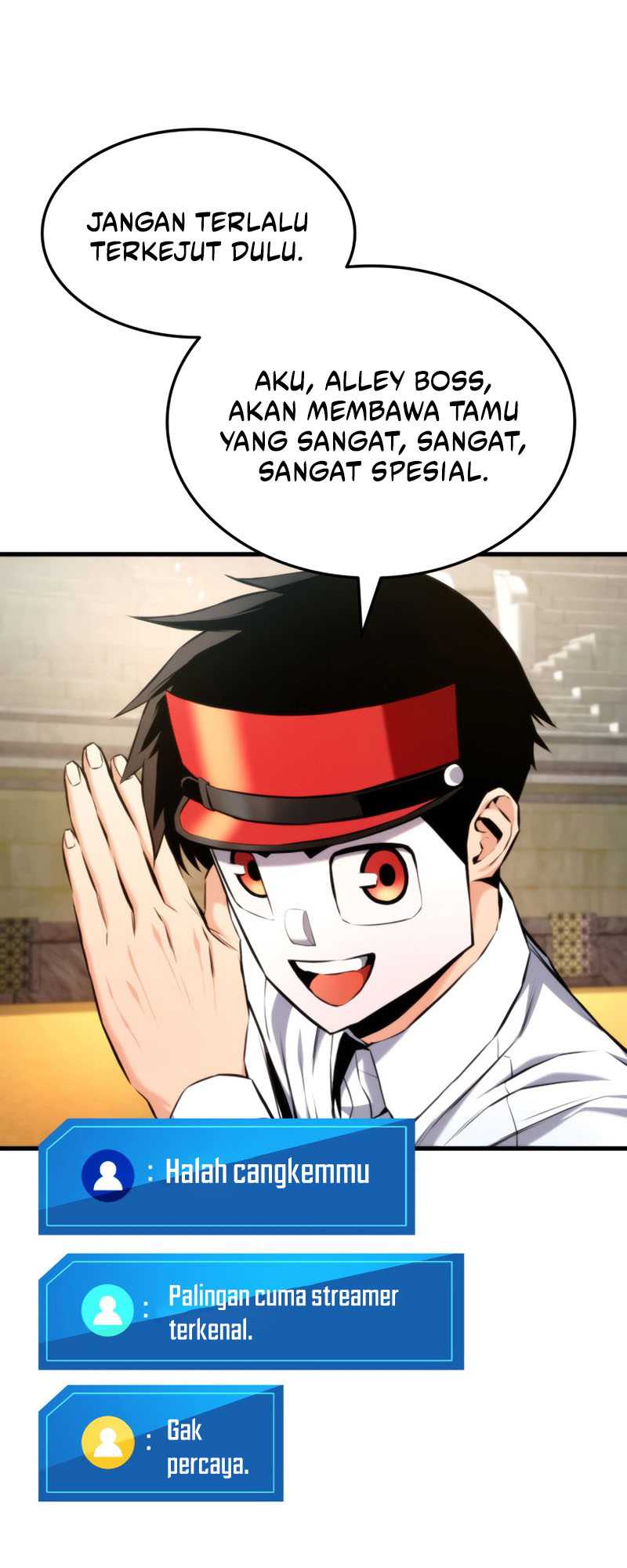 Ranker’s Return (Remake) Chapter 64 - halaman 26