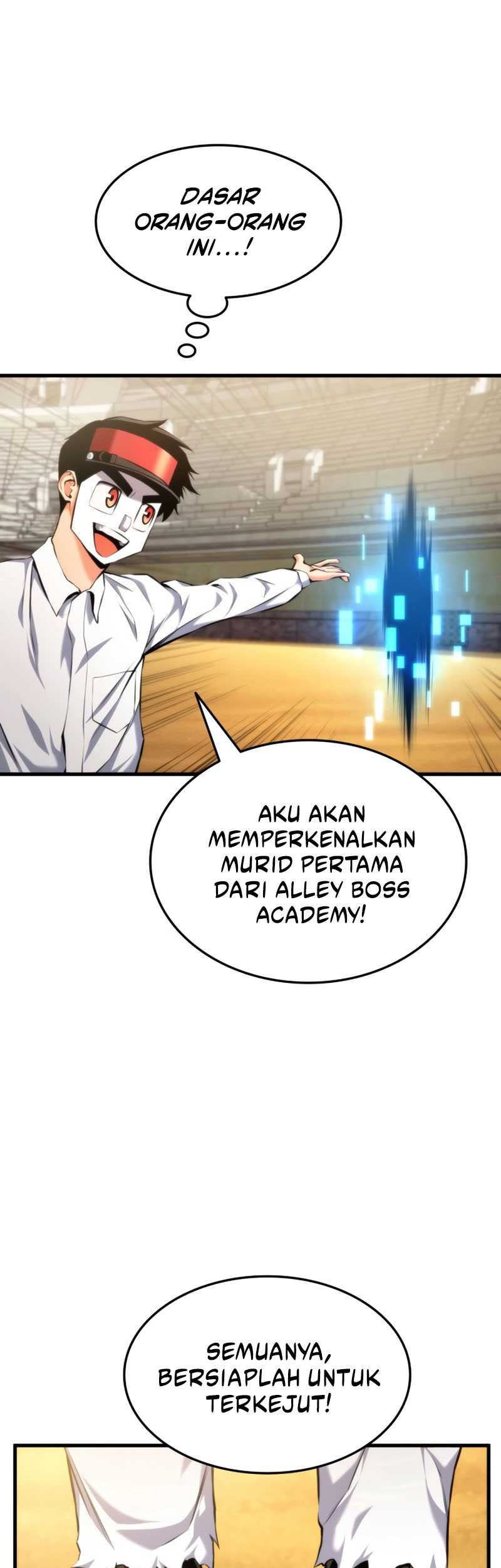 Ranker’s Return (Remake) Chapter 64 - halaman 27