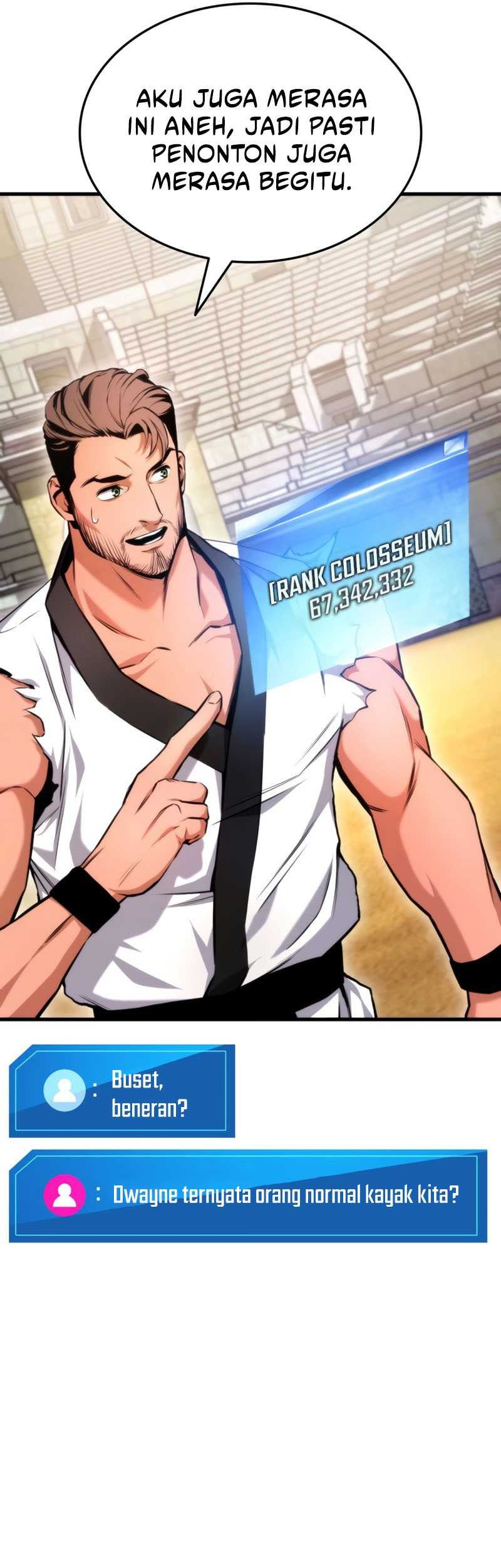Ranker’s Return (Remake) Chapter 64 - halaman 32