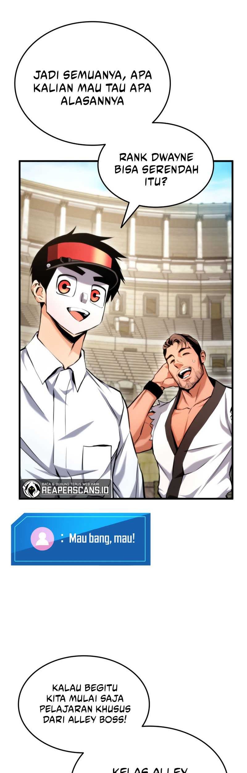 Ranker’s Return (Remake) Chapter 64 - halaman 33