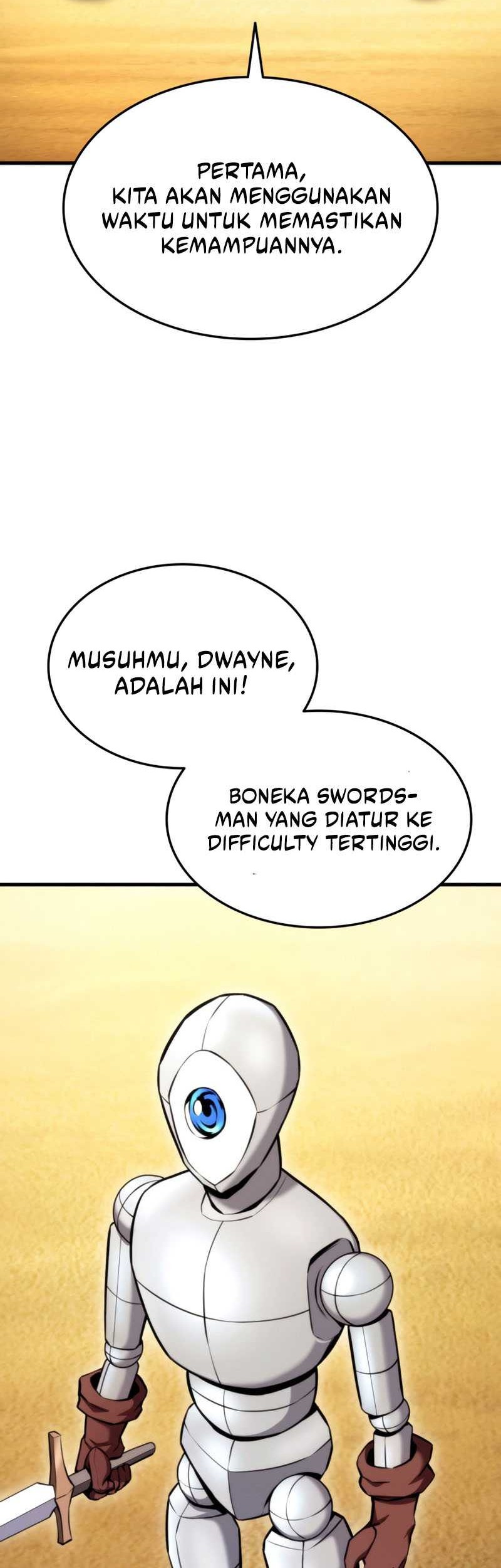 Ranker’s Return (Remake) Chapter 64 - halaman 35