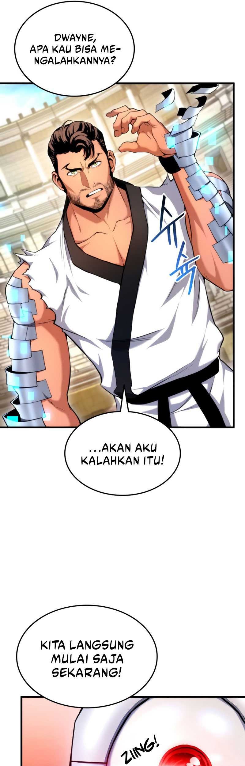 Ranker’s Return (Remake) Chapter 64 - halaman 37