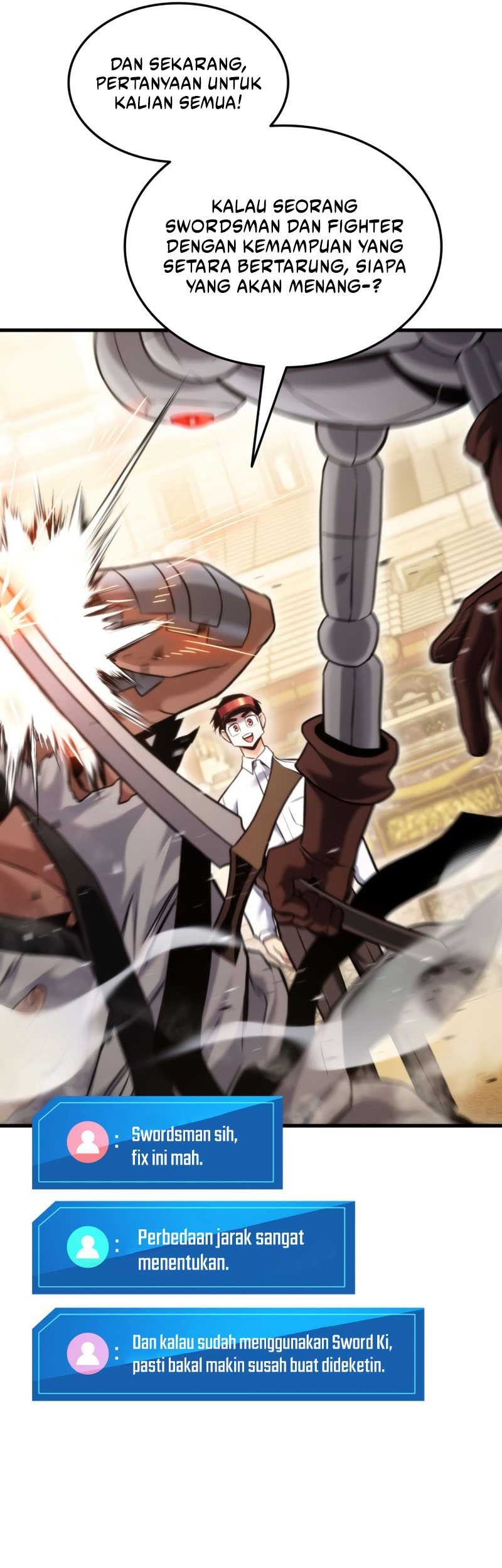 Ranker’s Return (Remake) Chapter 64 - halaman 42