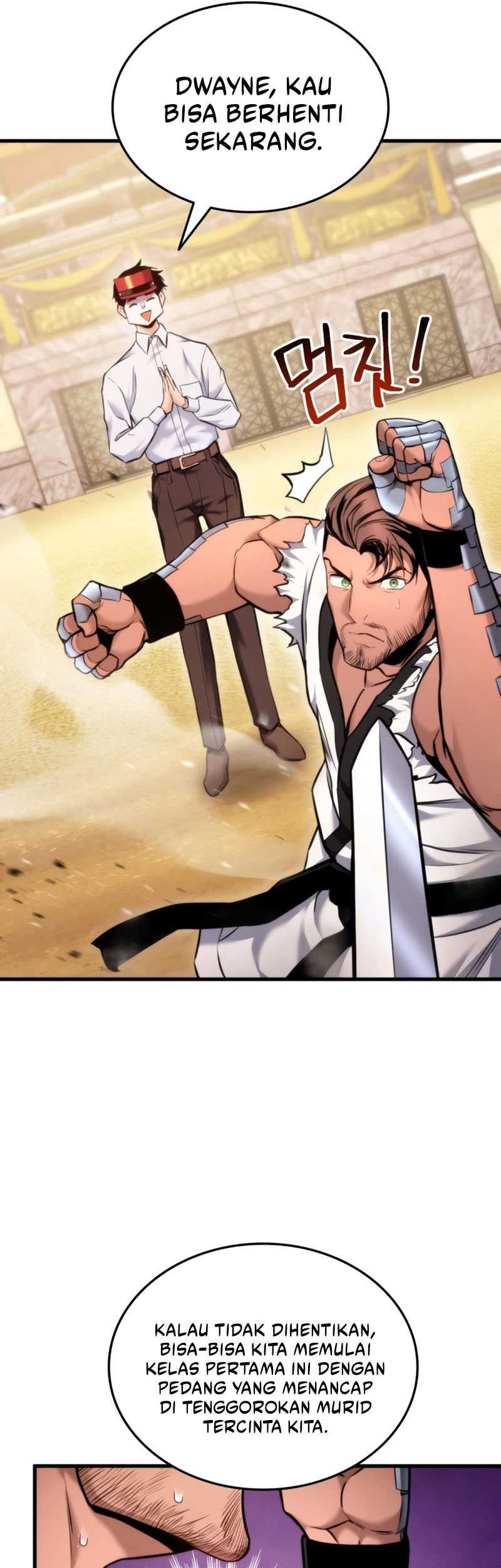 Ranker’s Return (Remake) Chapter 64 - halaman 47