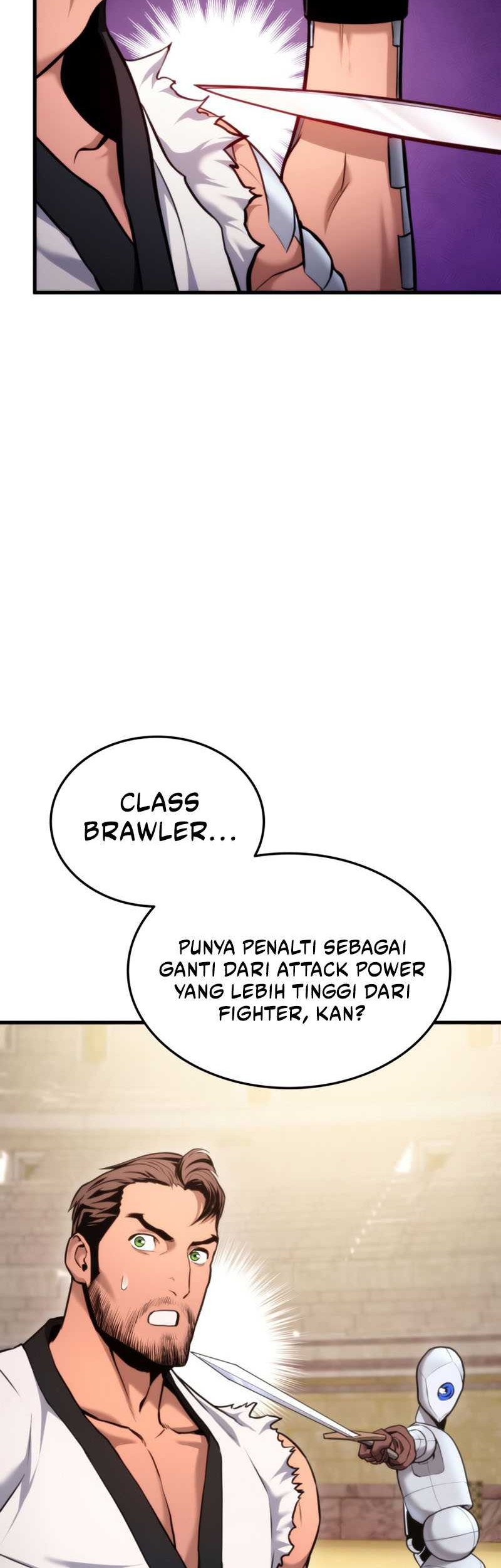 Ranker’s Return (Remake) Chapter 64 - halaman 48