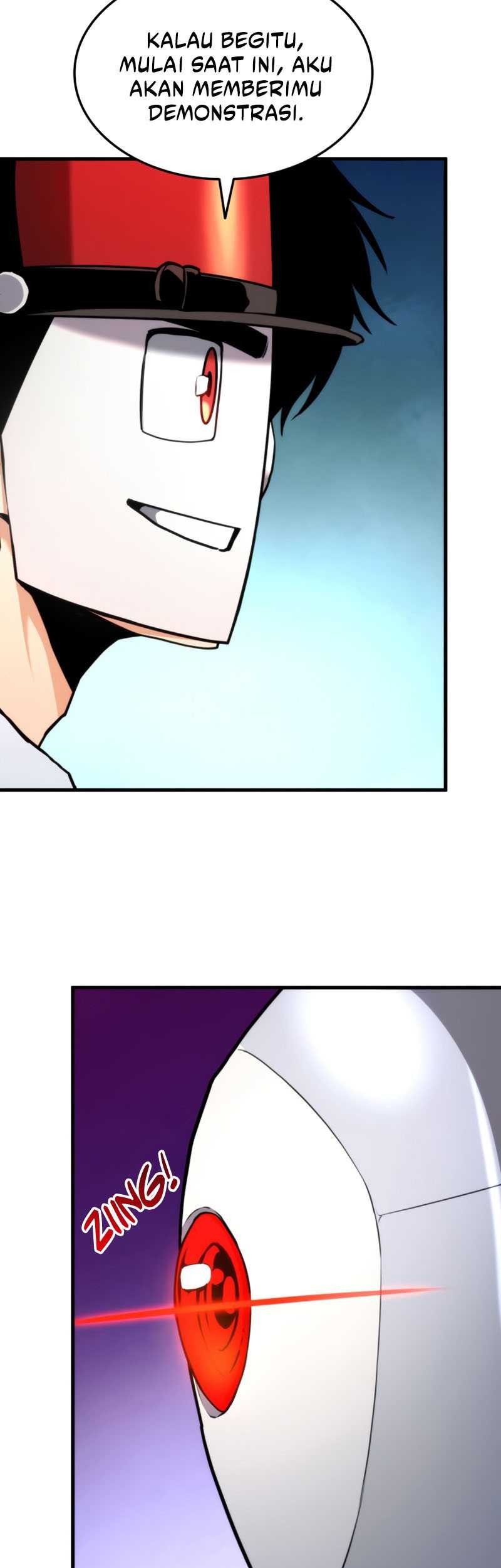Ranker’s Return (Remake) Chapter 64 - halaman 54