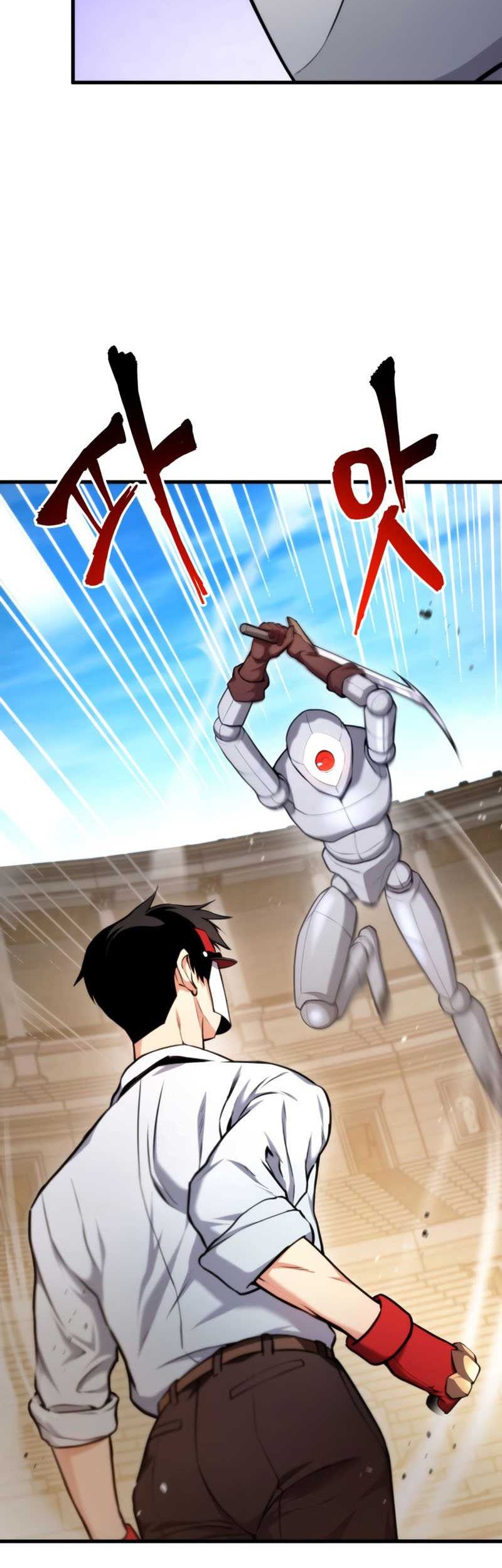 Ranker’s Return (Remake) Chapter 64 - halaman 55