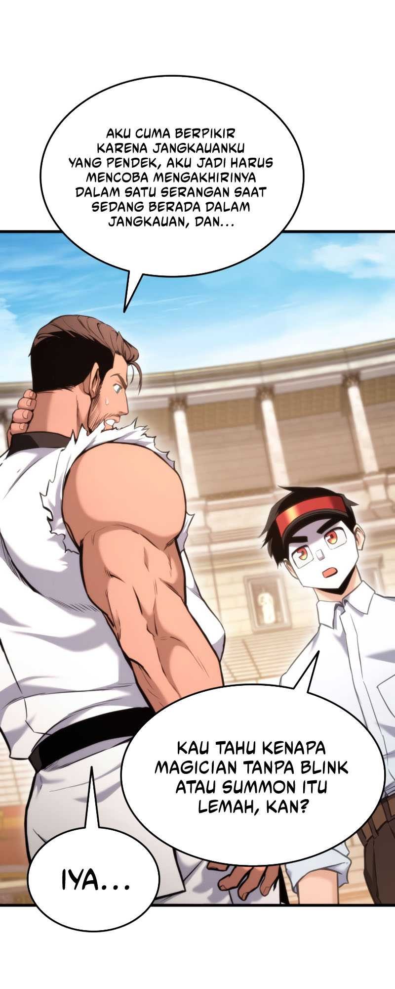 Ranker’s Return (Remake) Chapter 65 - halaman 21