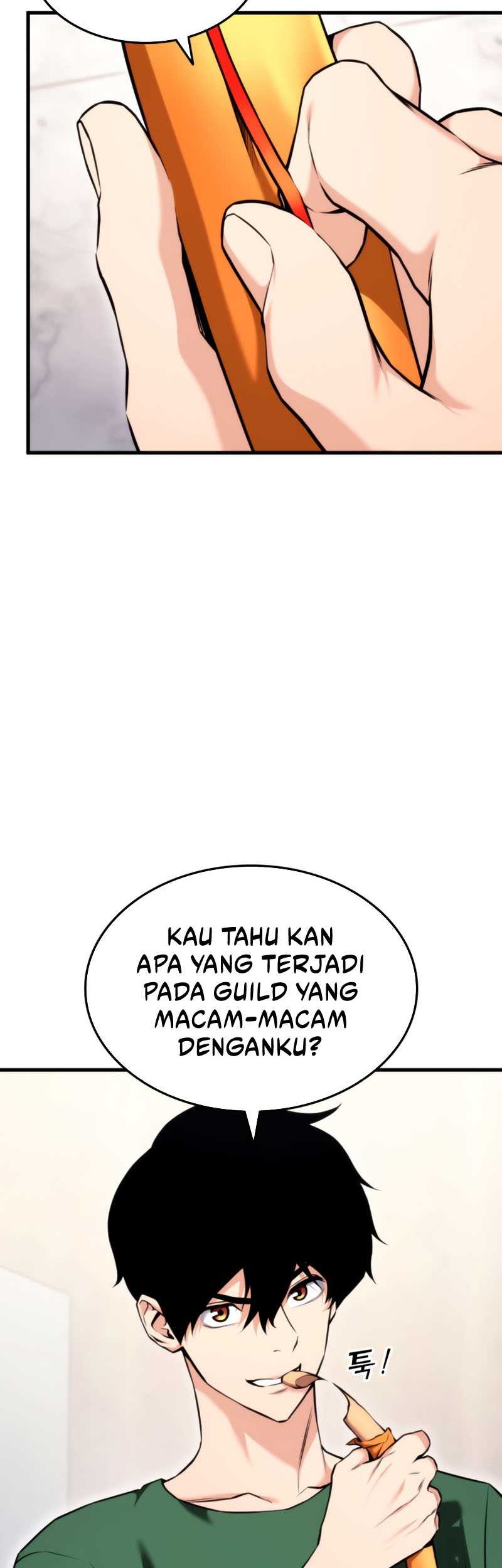 Ranker’s Return (Remake) Chapter 65 - halaman 38