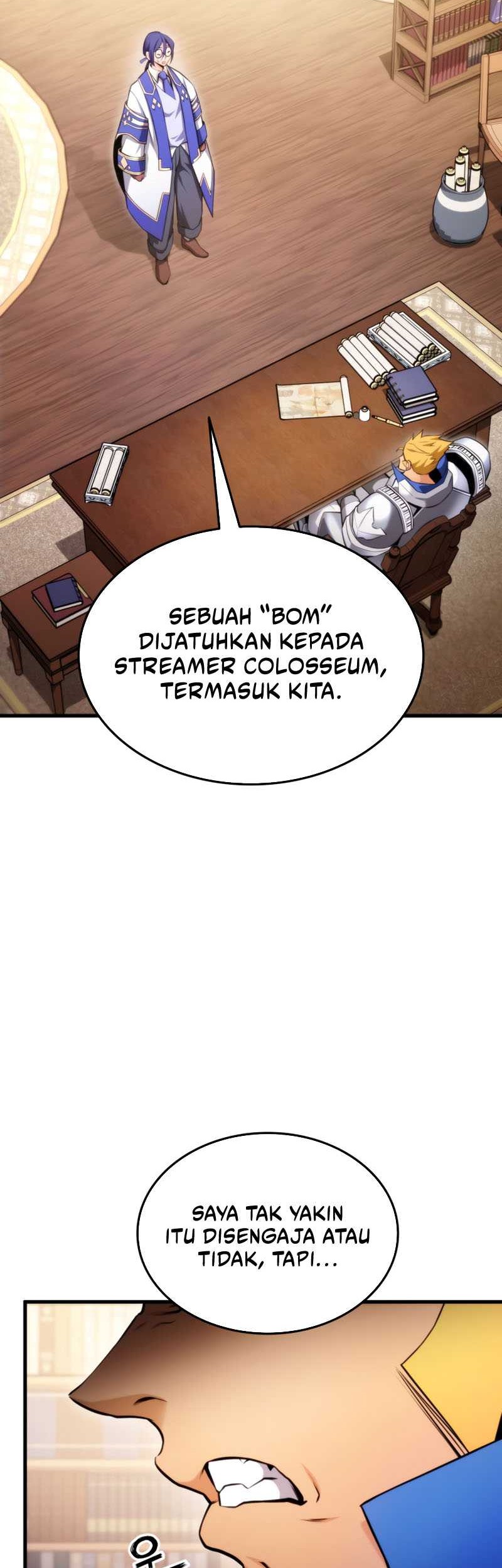 Ranker’s Return (Remake) Chapter 65 - halaman 43