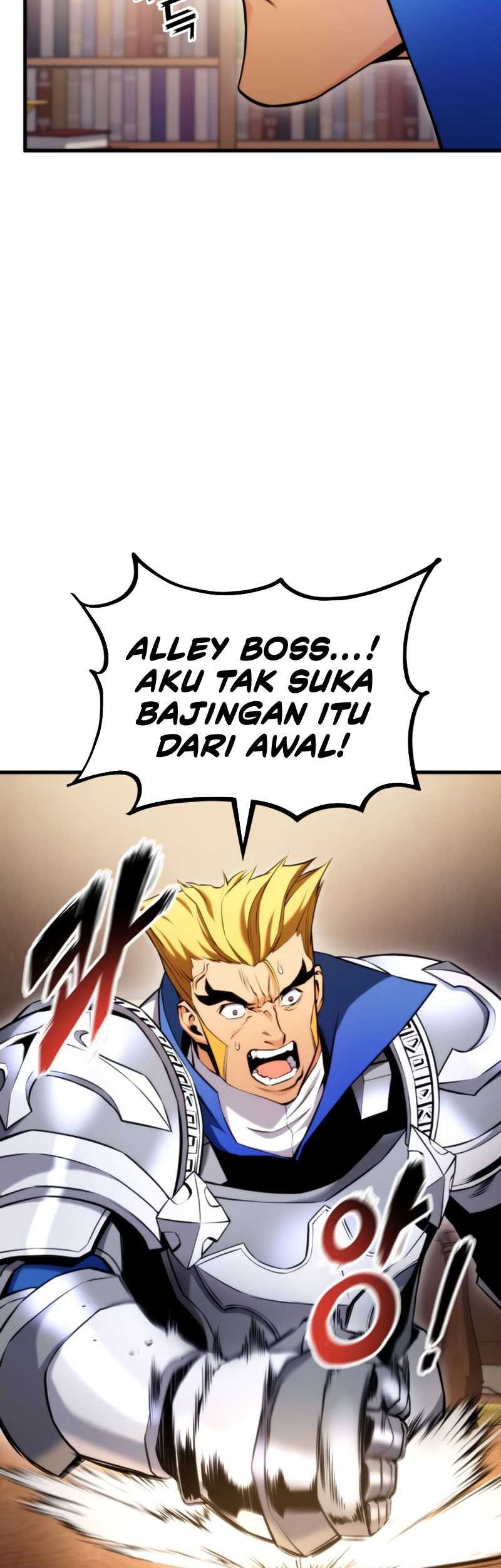 Ranker’s Return (Remake) Chapter 65 - halaman 44