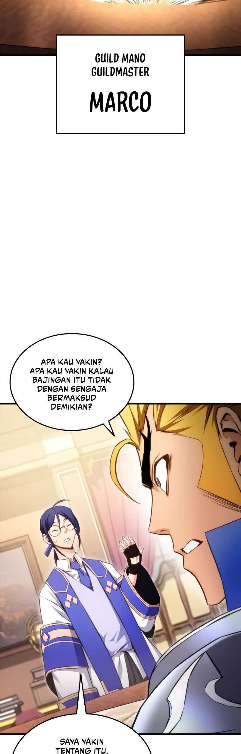 Ranker’s Return (Remake) Chapter 65 - halaman 45