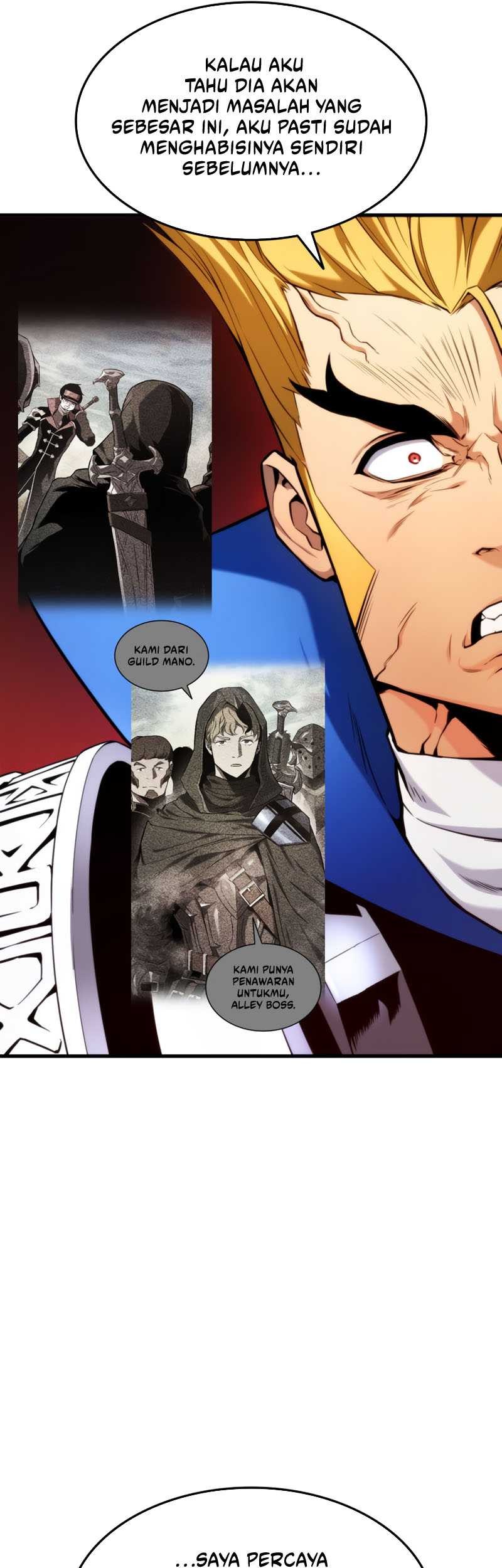 Ranker’s Return (Remake) Chapter 65 - halaman 47