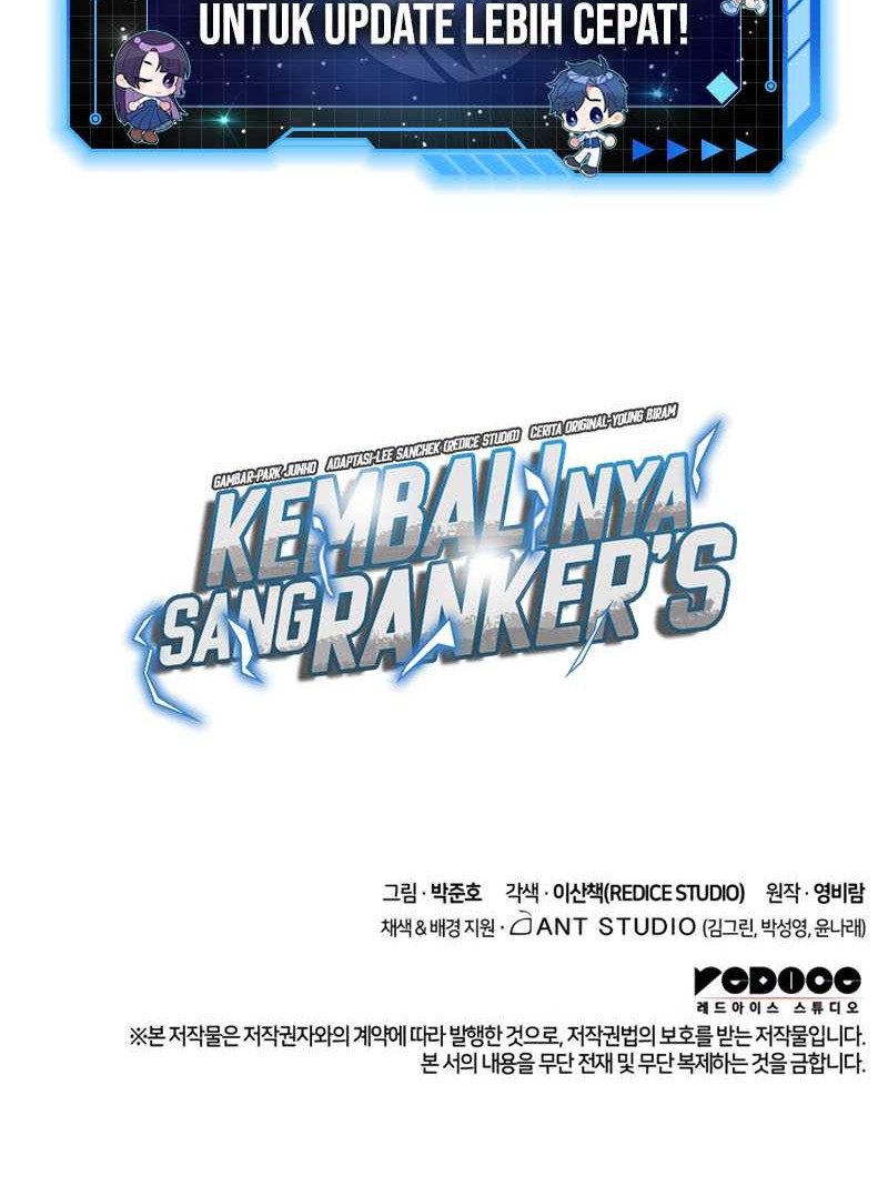 Ranker’s Return (Remake) Chapter 65 - halaman 63