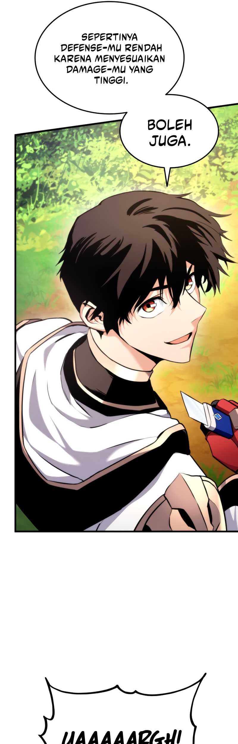 Ranker’s Return (Remake) Chapter 66 - halaman 37