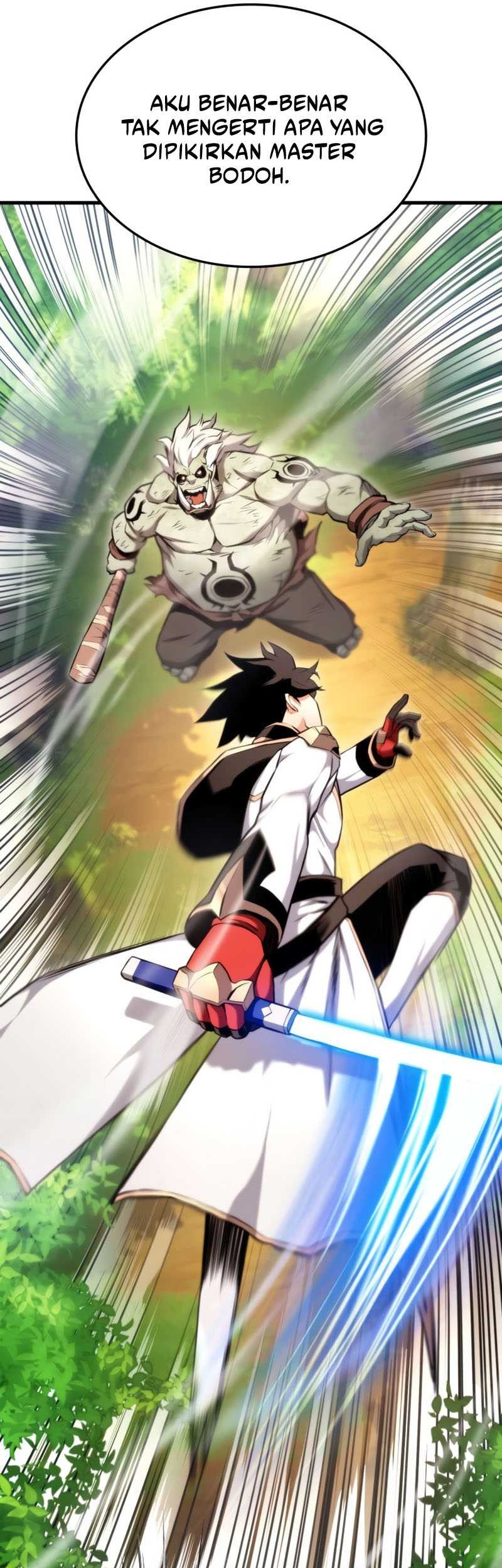 Ranker’s Return (Remake) Chapter 66 - halaman 42