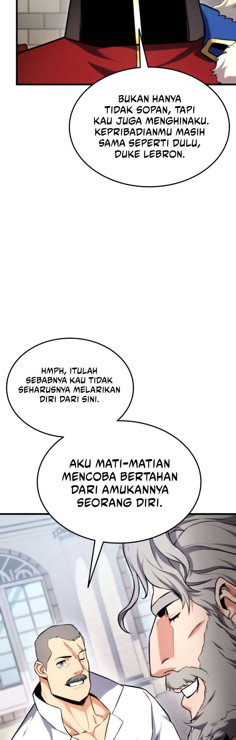 Ranker’s Return (Remake) Chapter 66 - halaman 55