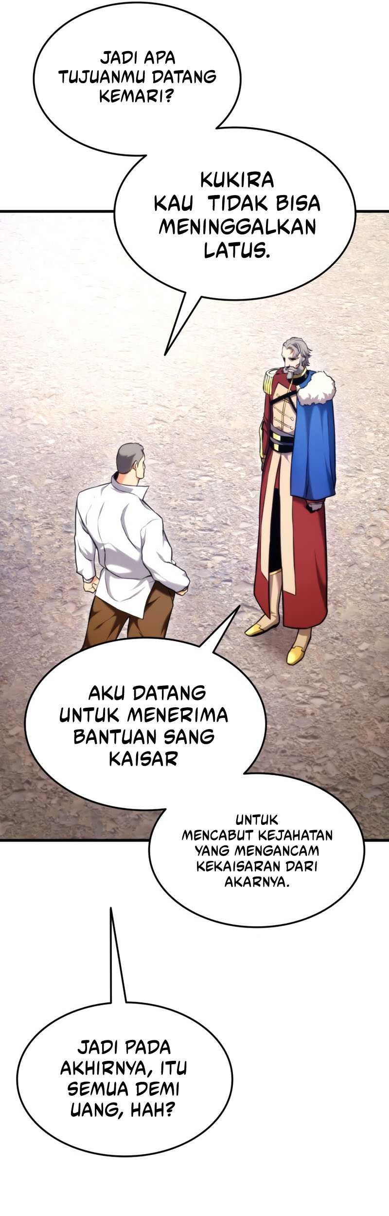 Ranker’s Return (Remake) Chapter 66 - halaman 57