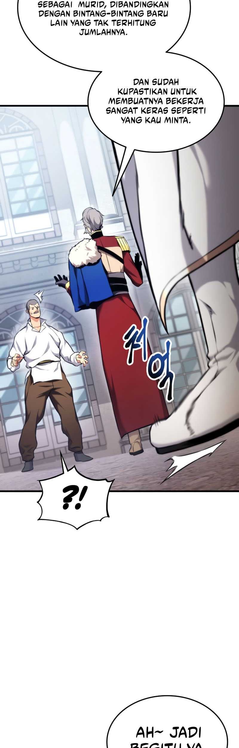 Ranker’s Return (Remake) Chapter 66 - halaman 59