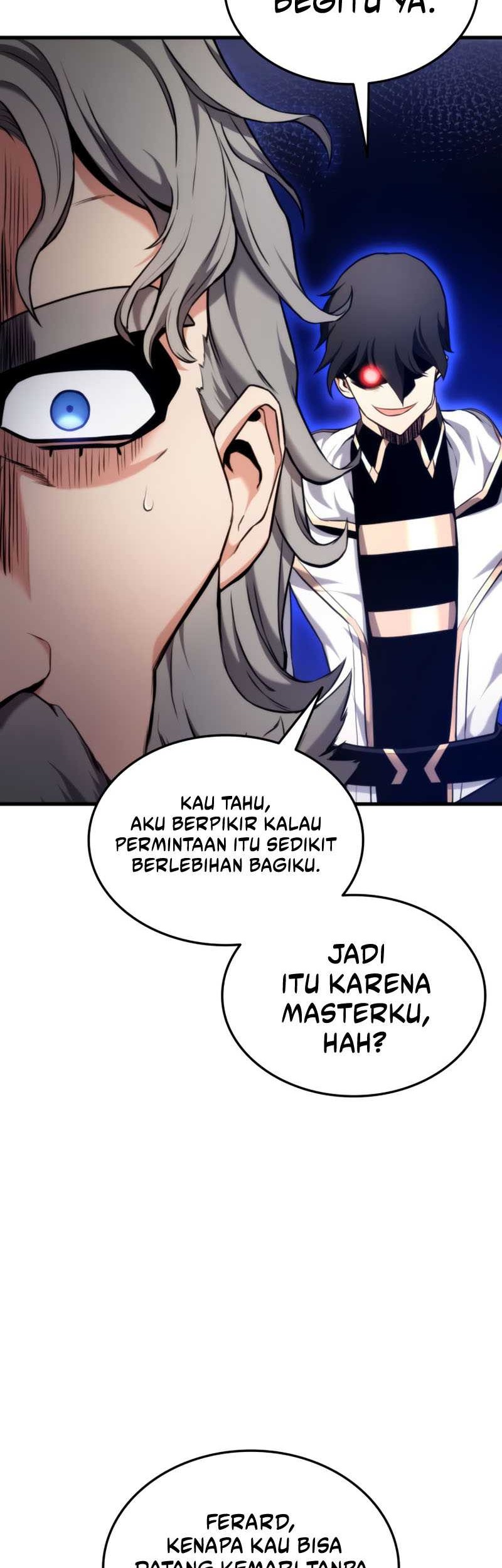 Ranker’s Return (Remake) Chapter 66 - halaman 60