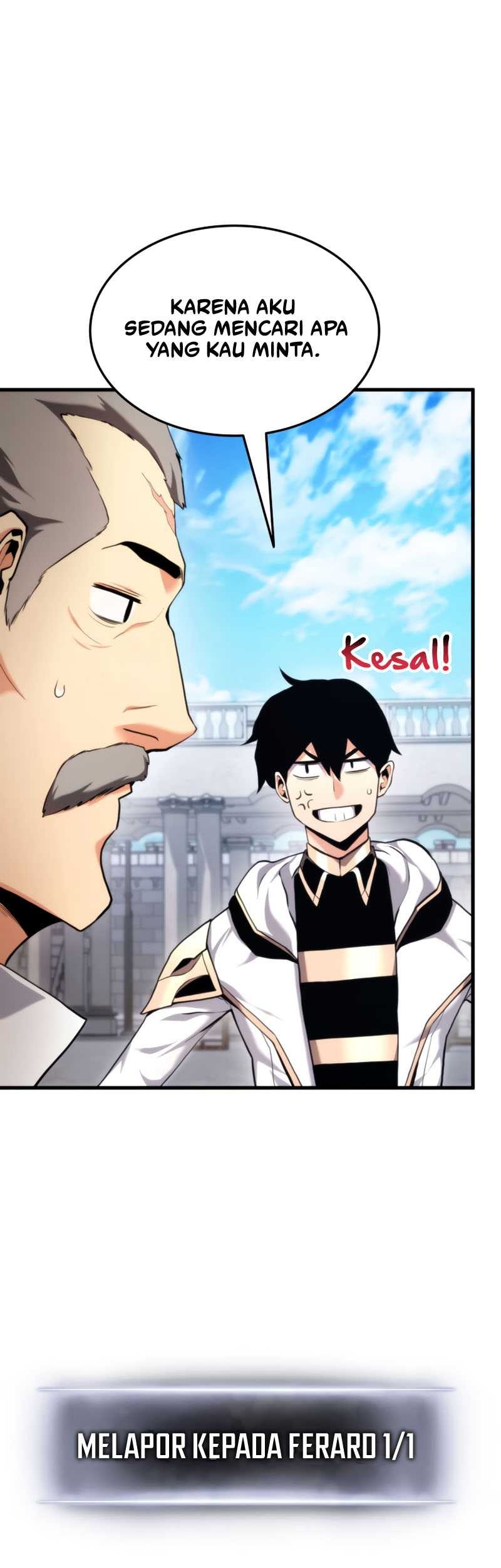 Ranker’s Return (Remake) Chapter 66 - halaman 62