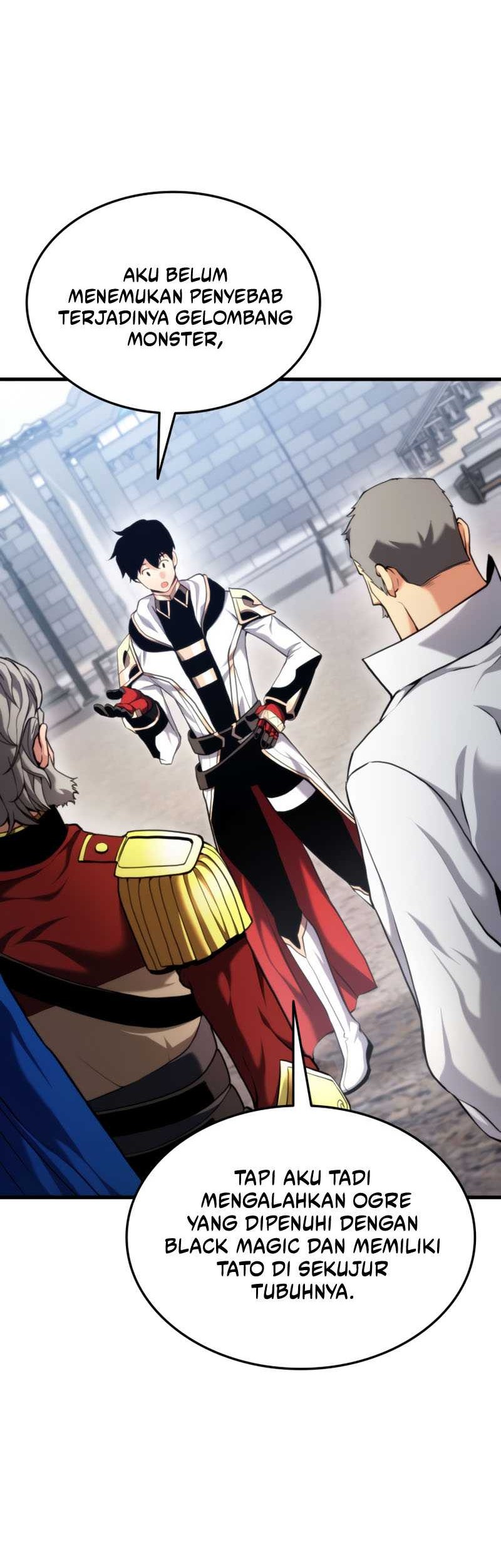 Ranker’s Return (Remake) Chapter 66 - halaman 63