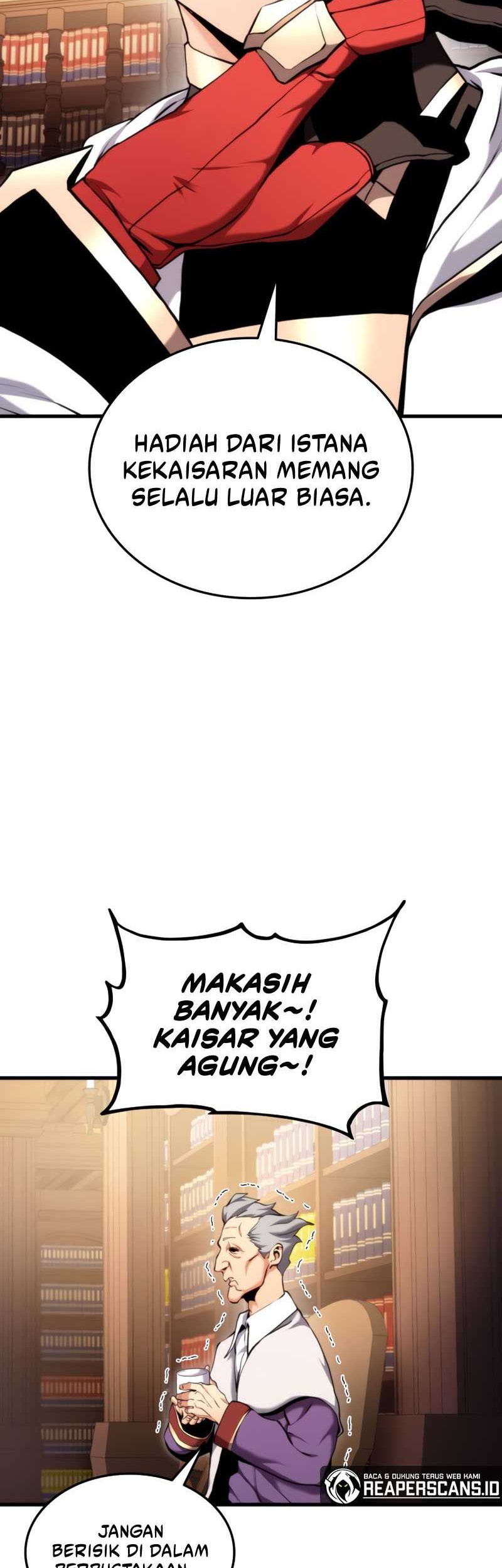 Ranker’s Return (Remake) Chapter 67 - halaman 44