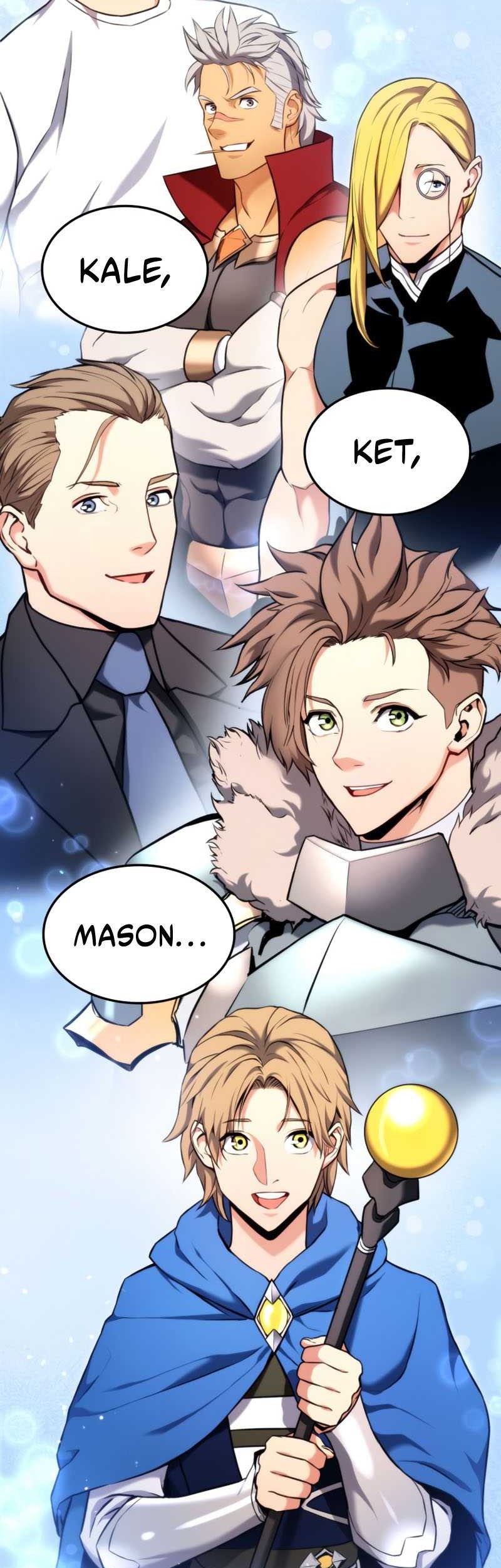 Ranker’s Return (Remake) Chapter 67 - halaman 53