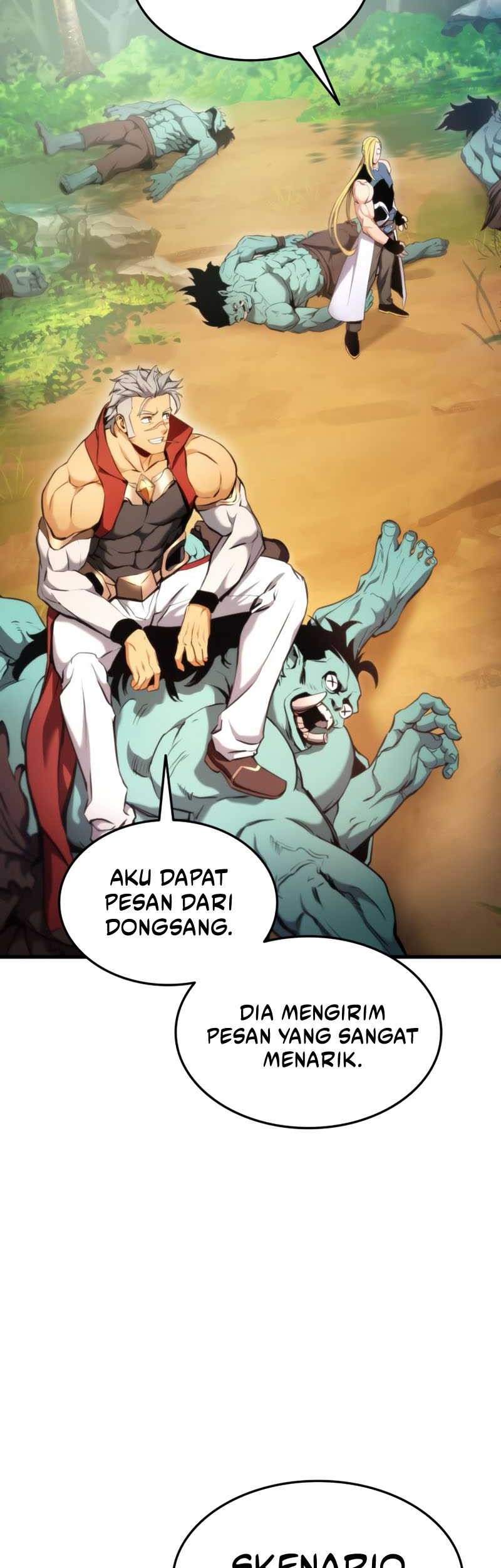 Ranker’s Return (Remake) Chapter 67 - halaman 68