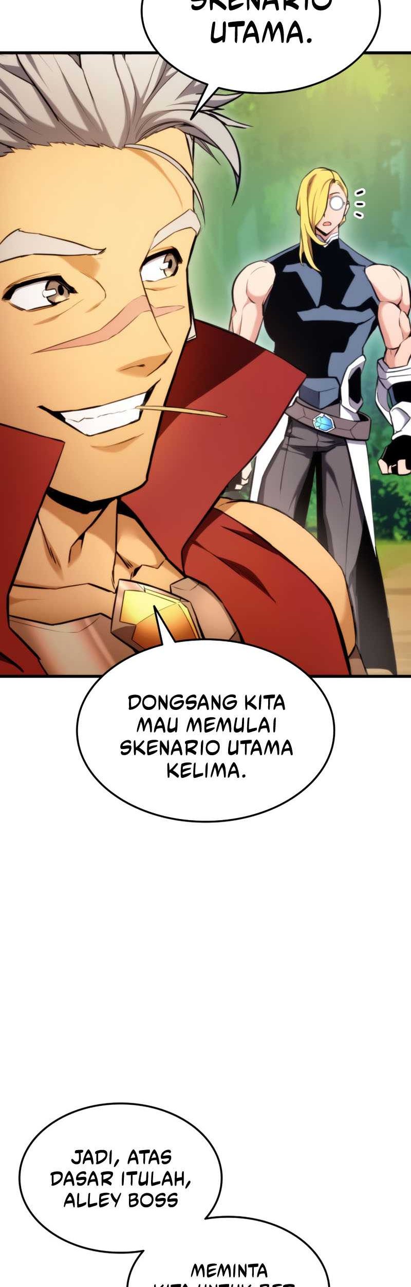 Ranker’s Return (Remake) Chapter 67 - halaman 69