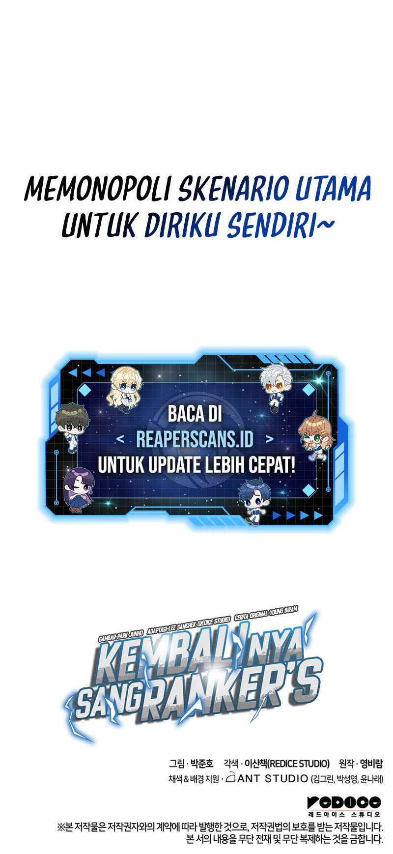 Ranker’s Return (Remake) Chapter 67 - halaman 73