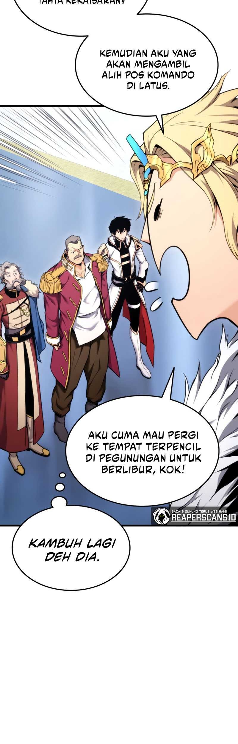 Ranker’s Return (Remake) Chapter 67 - halaman 8