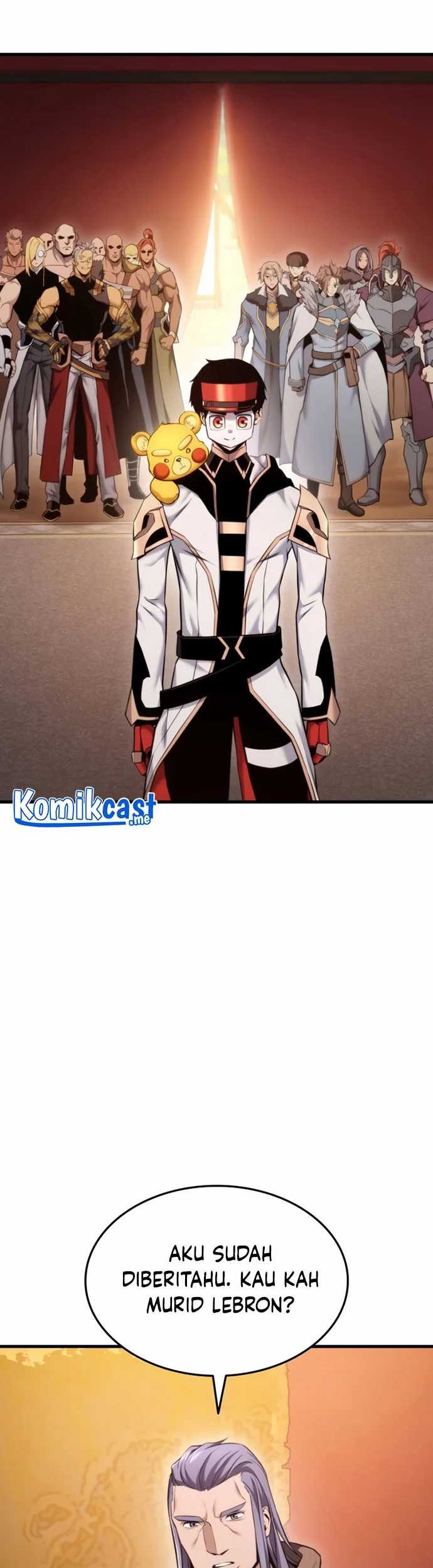 Ranker’s Return (Remake) Chapter 68 - halaman 16