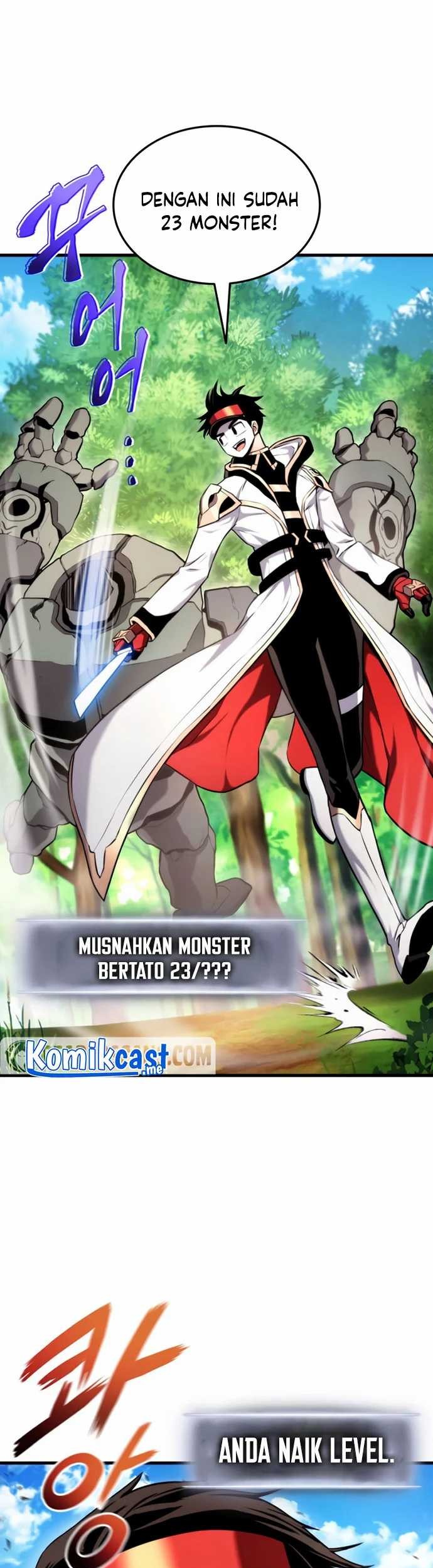 Ranker’s Return (Remake) Chapter 68 - halaman 30